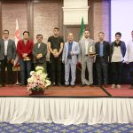 تقدیر و تشکر از نیروی انسانی